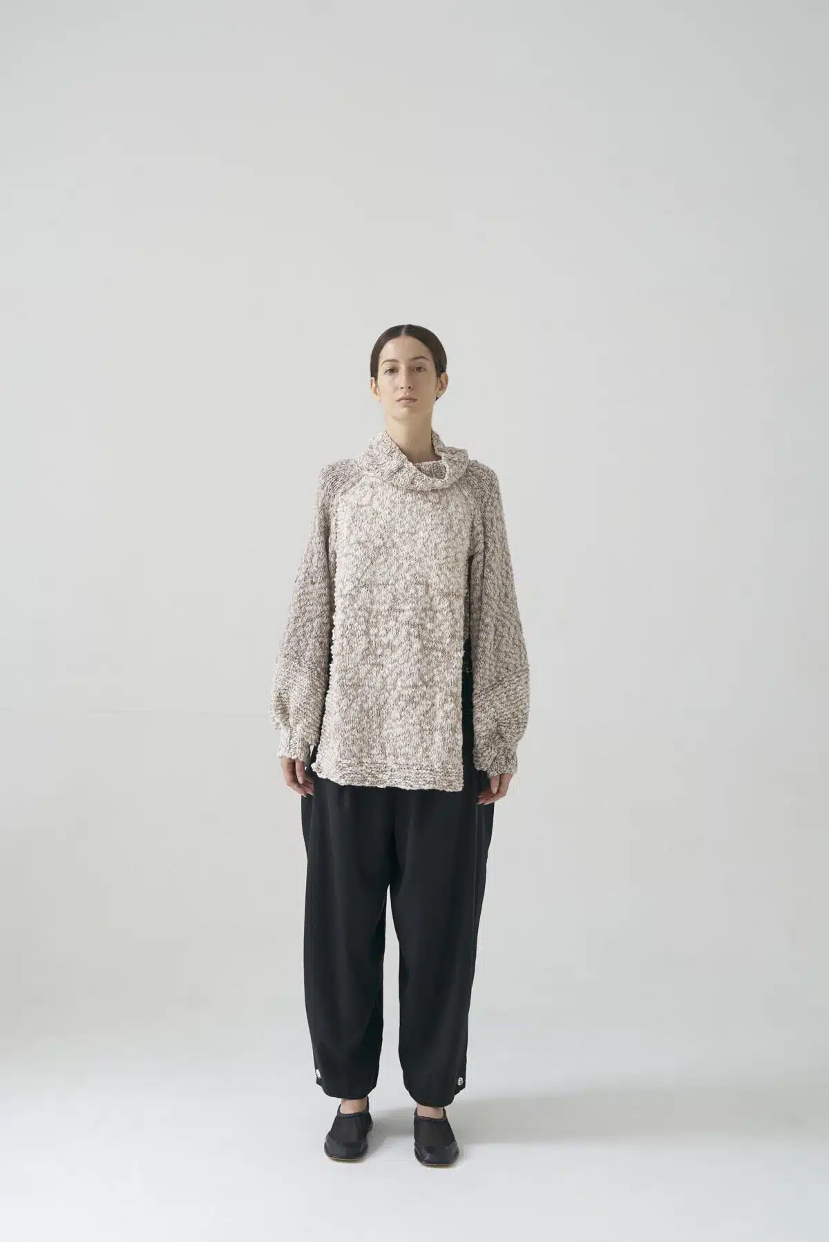 Voluminous Sweater - Image 2
