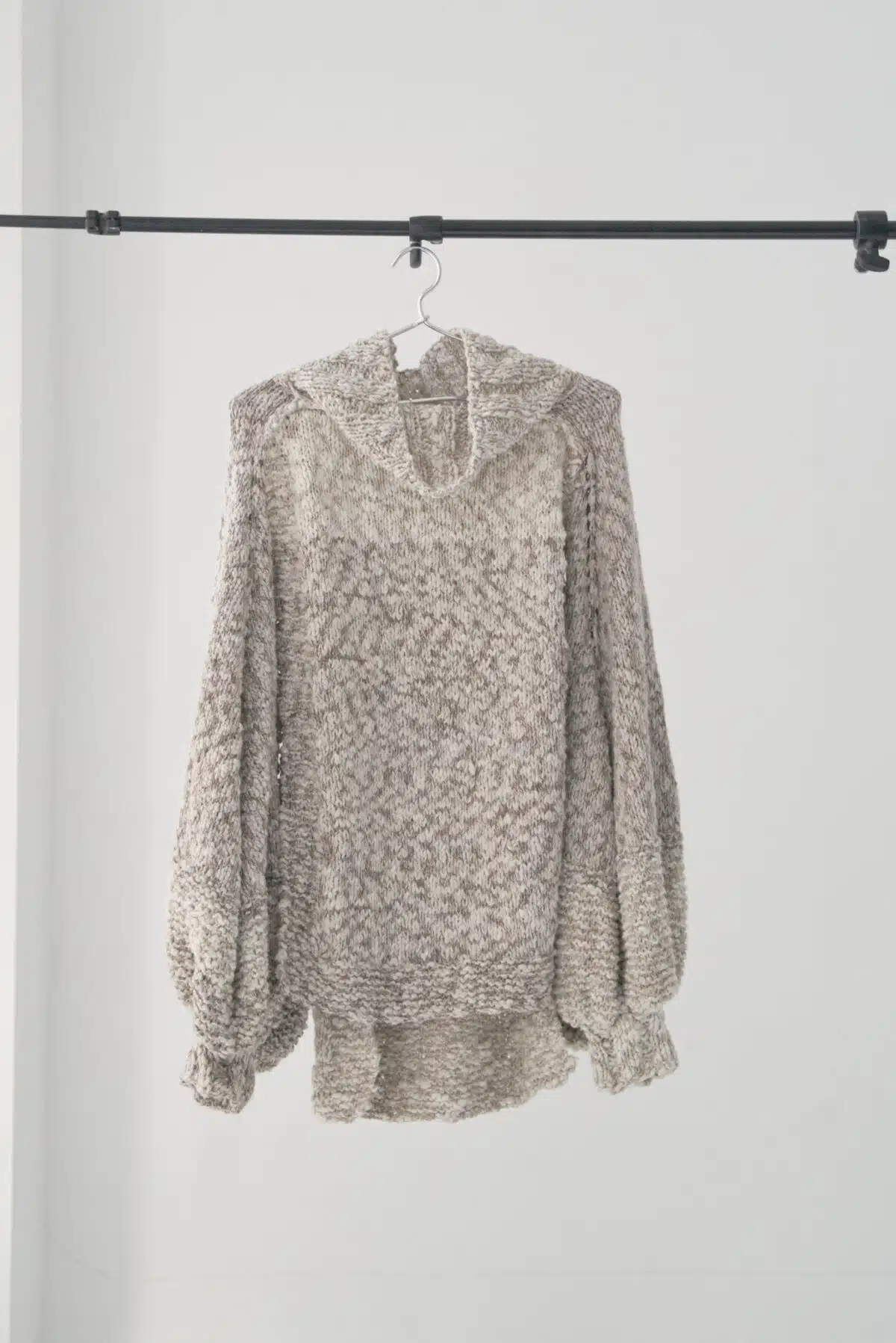 Voluminous Sweater