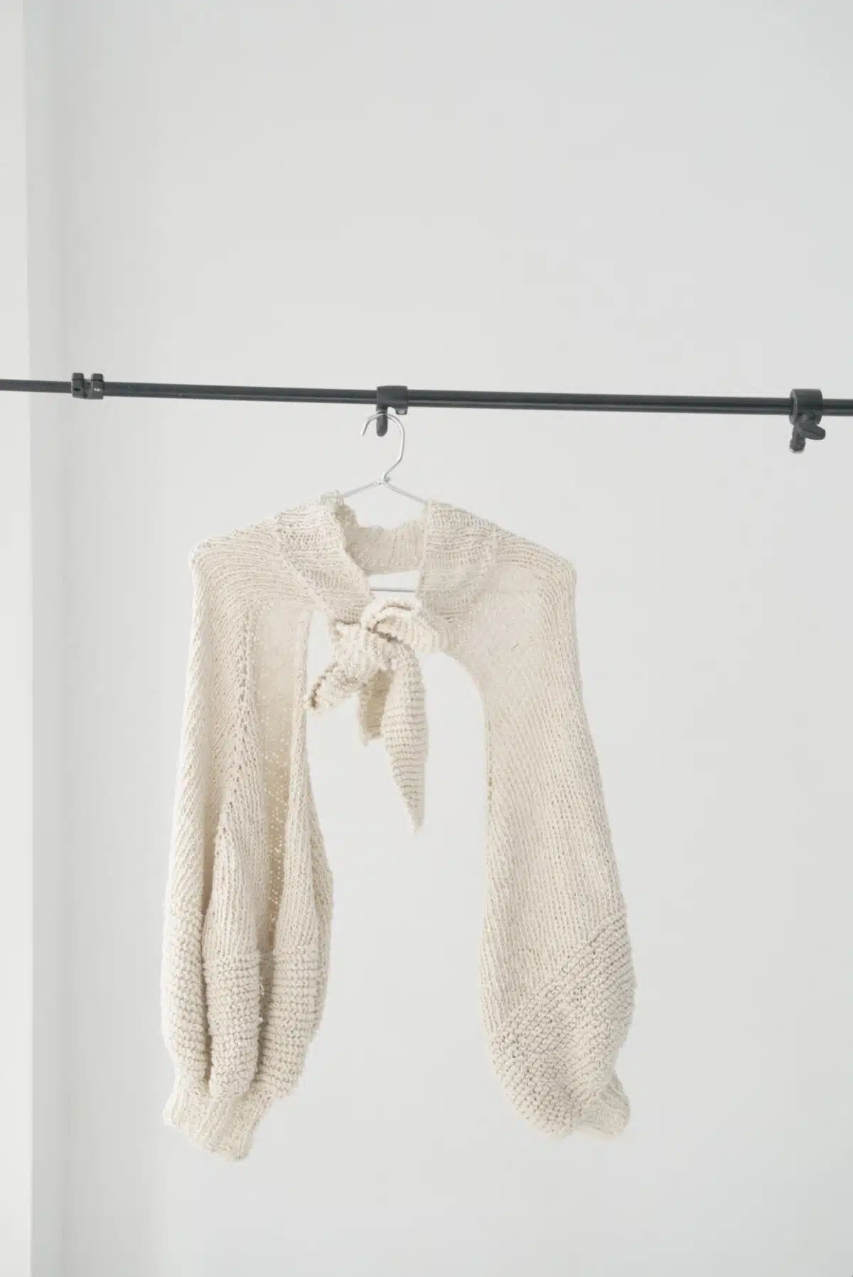 Bow Sleeves
