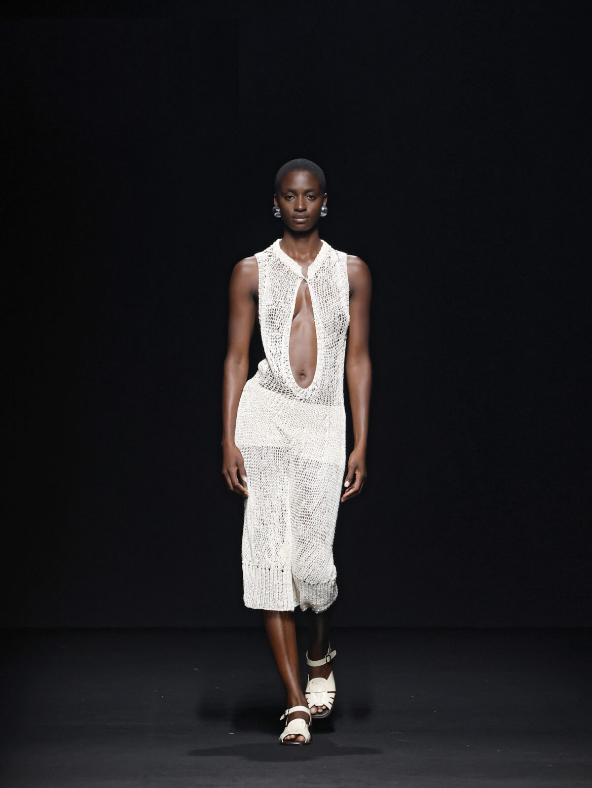 Handwoven Organic Cotton Dress